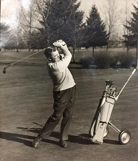 Golf Trolleys