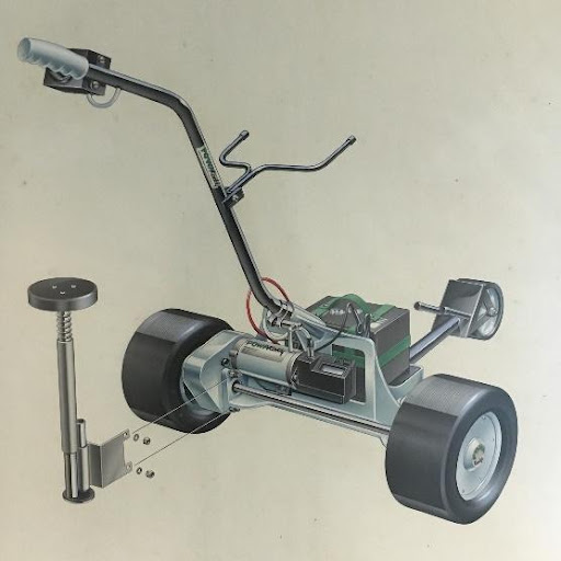 Golf Trolleys